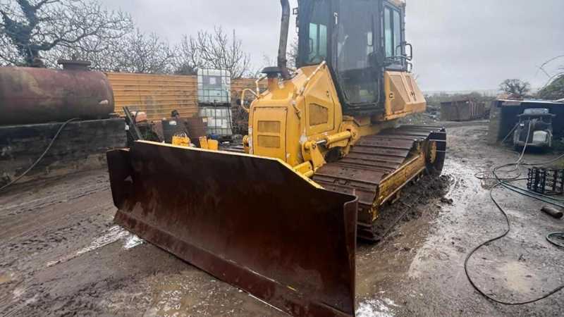 OmecoHub - KOMATSU D51PX-22
